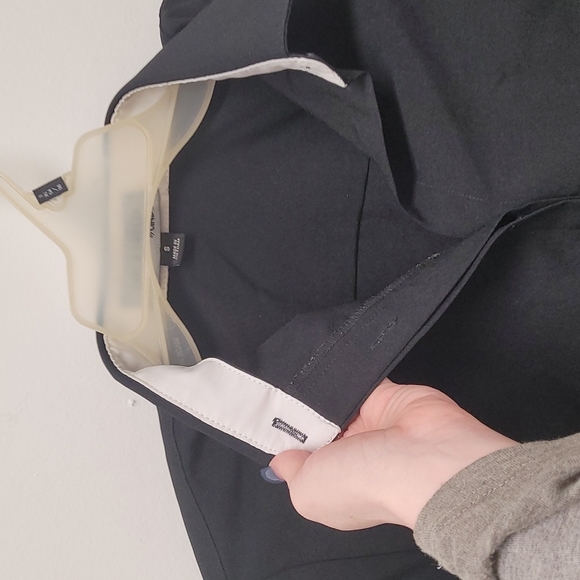 Doc & Amelia S Woman professional button-down blouse work top - Picture 6 of 11